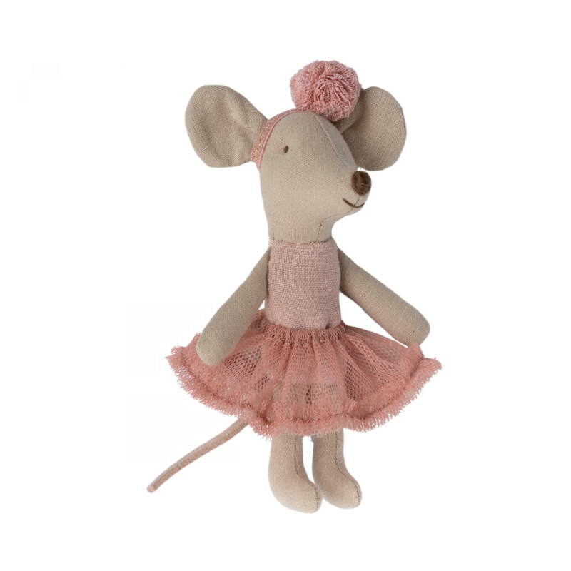 Ballerina Mouse, Little Sister – Rose (2023)