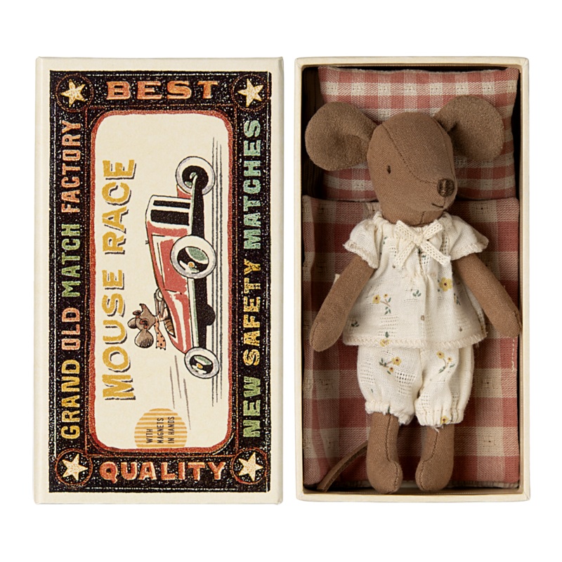Big Sister Mouse in Box – Pyjamas