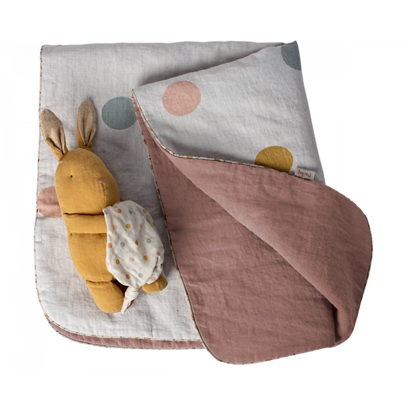 Blanket, Baby – Rose