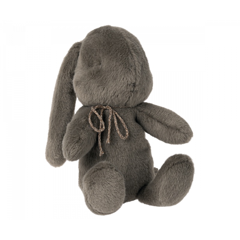 Bunny Plush, Earth Grey
