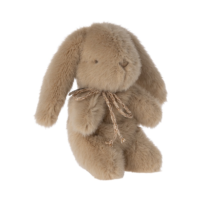 Bunny Plush, Mini – Cream Peach