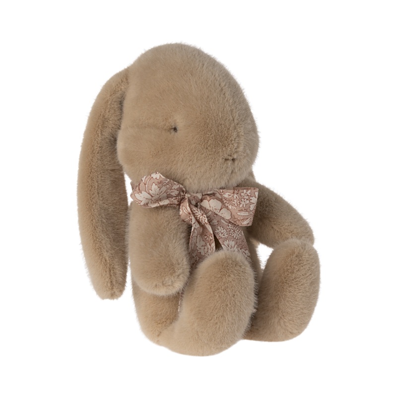 Bunny Plush, Small – Cream Peach