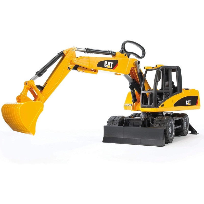 CATERPILLAR Small Wheel Excavator