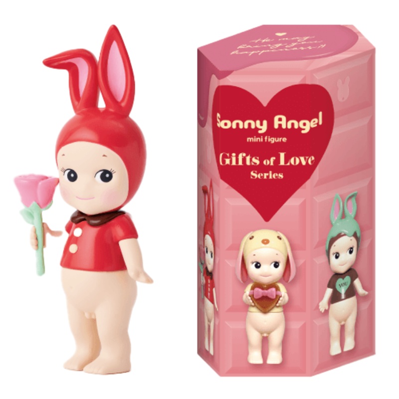 Gifts of Love, Sonny Angel