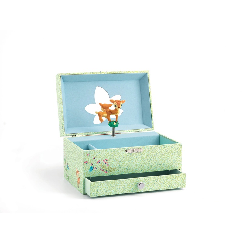Music Box The Fawn’s Song