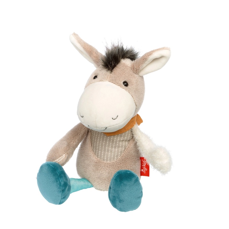 Patchwork Donkey
