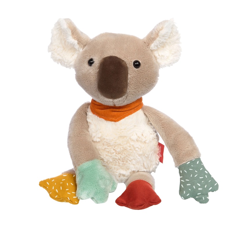 Patchwork Koala
