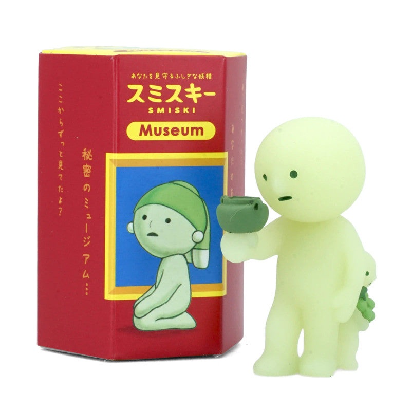 Smiski Museum Series