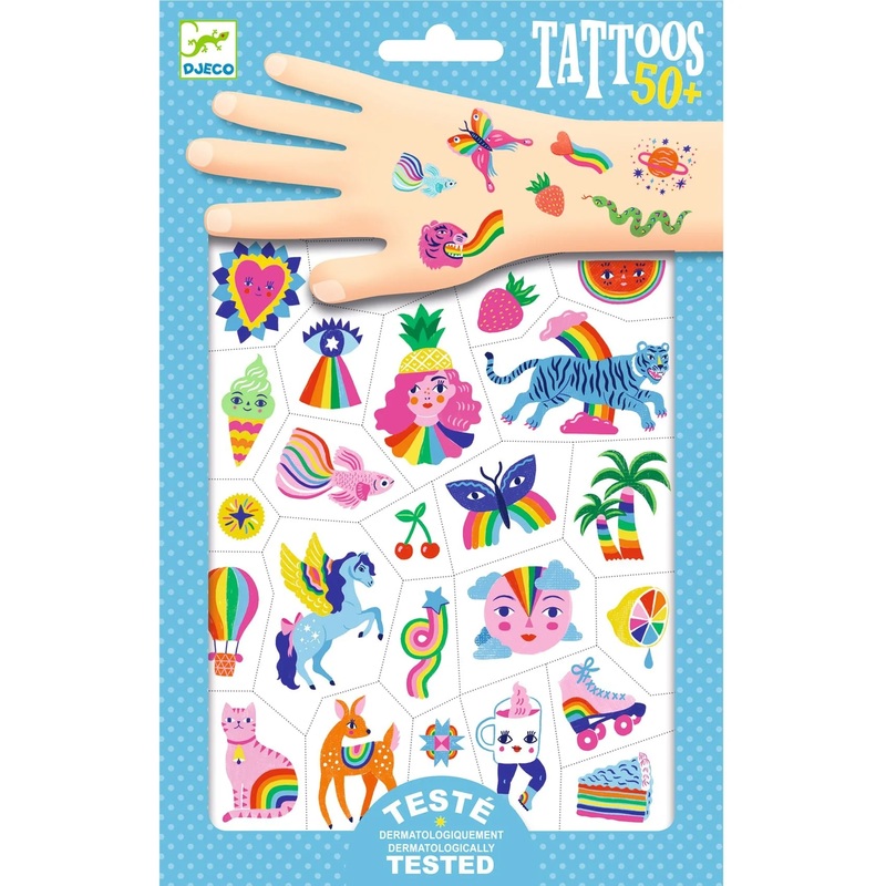 Tattoos Rainbow