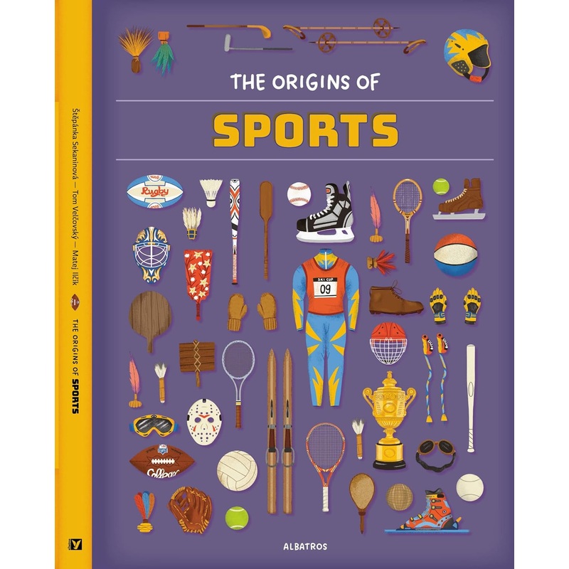 The Orgins of Sports
