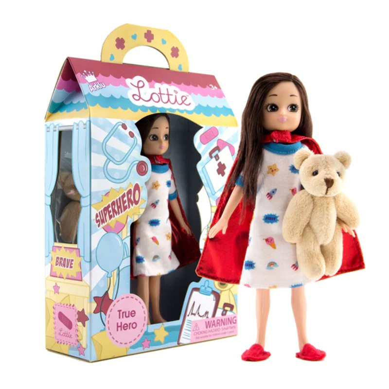True Hero Doll, Hospital Doll