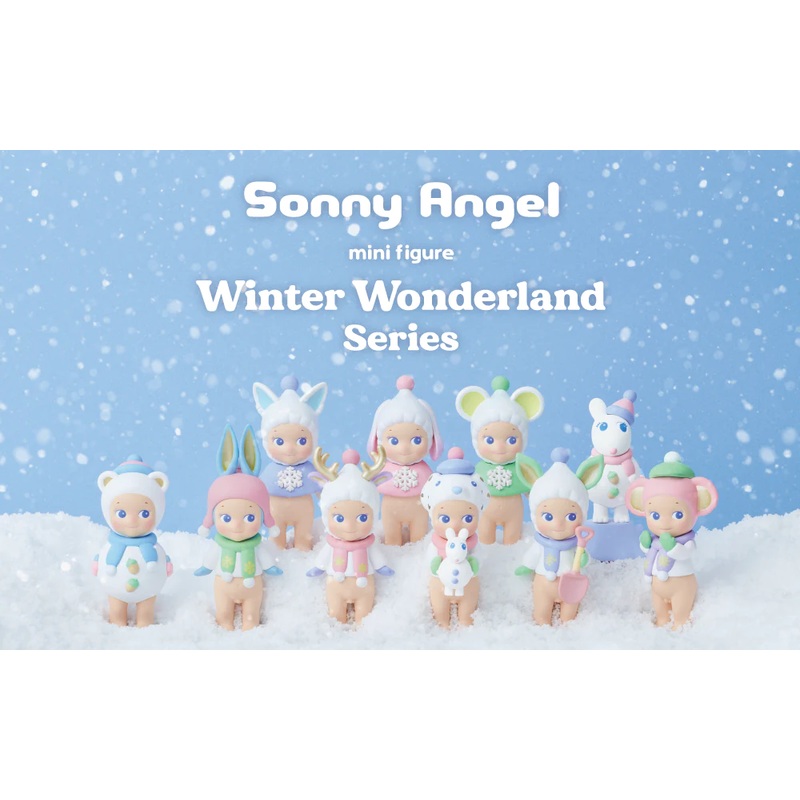 Winter Wonderland Series Limited Edition