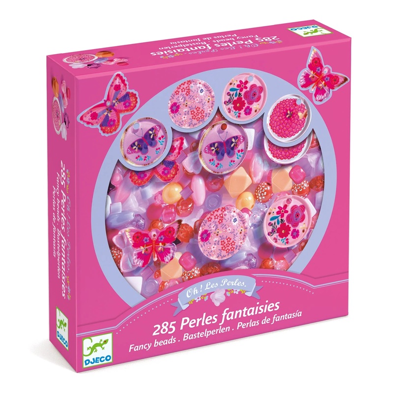 Beads – Butterflies