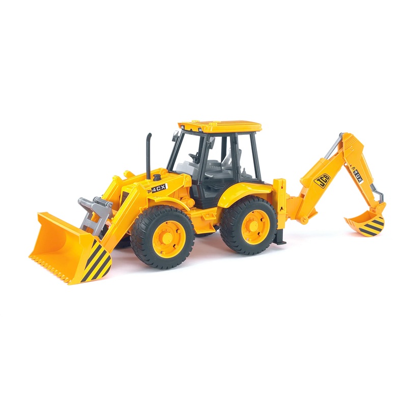 Bruder 02428 JCB Loader Backhoe