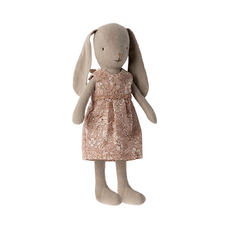 Bunny Size 1, Classic – Flower Dress