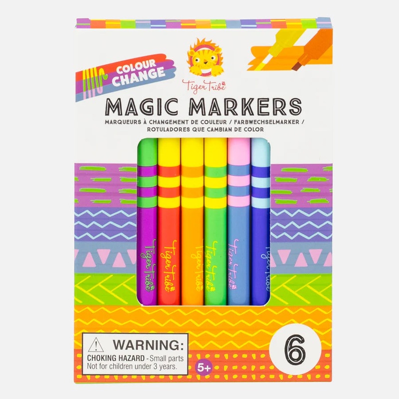 Colour Change Markers