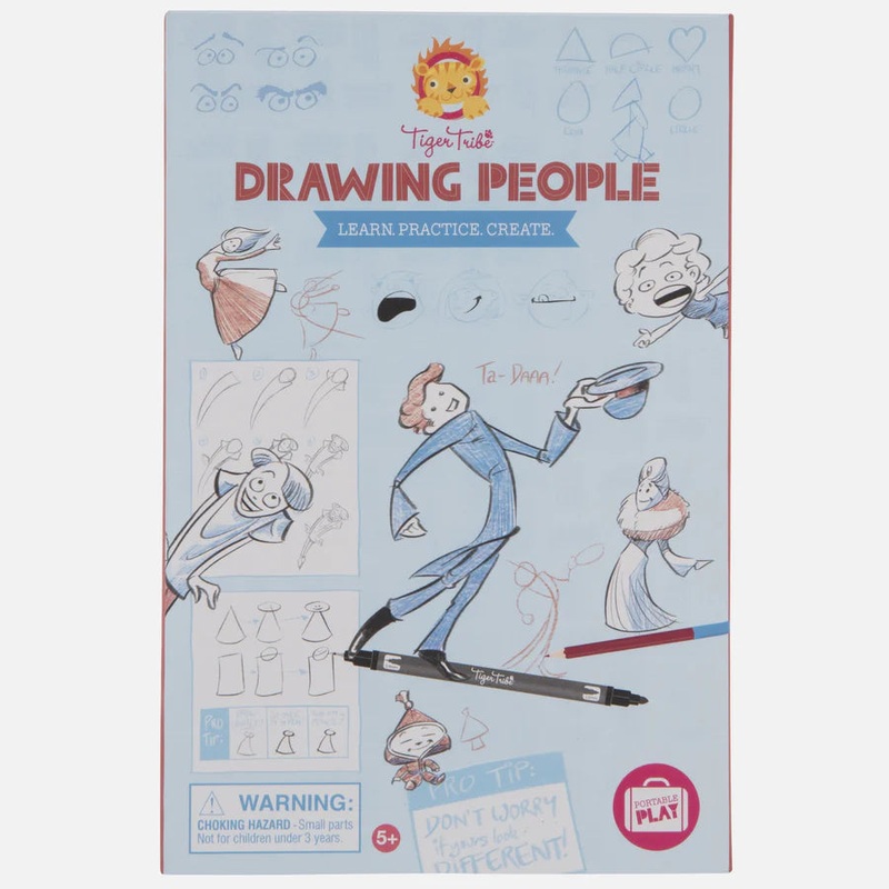Drawing People