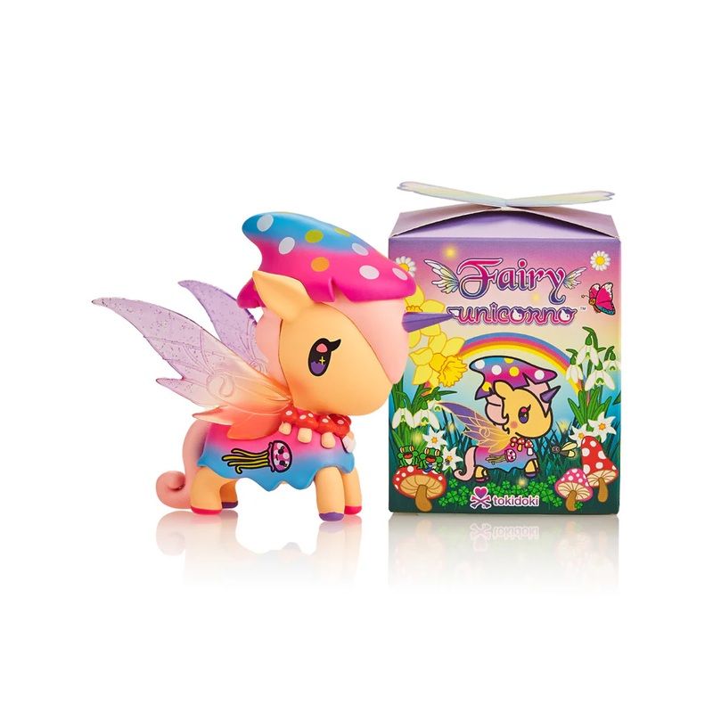 Fairy Unicorno