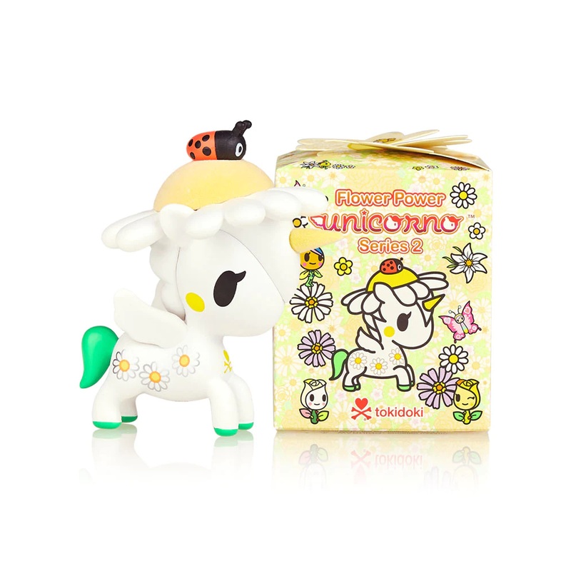 Flower Power Unicorno Series 2 Blind Box