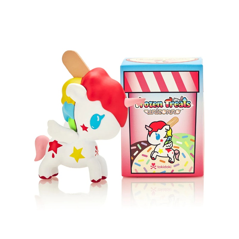 Frozen Treats Unicorno Blind Box