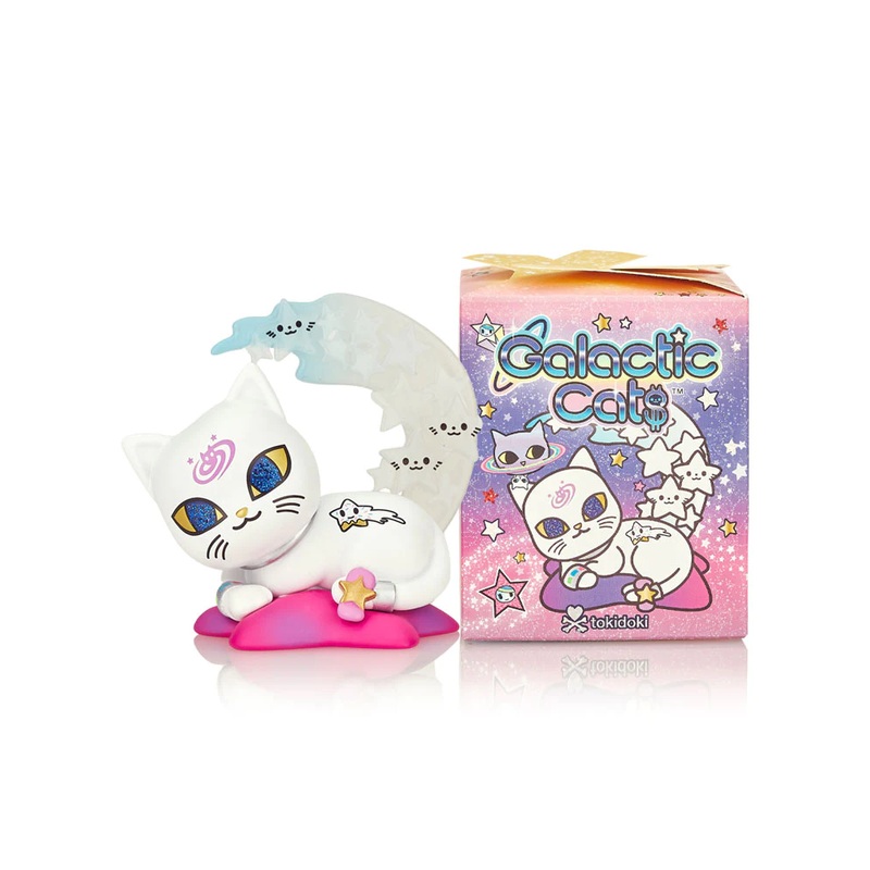 Galactic Cats Blind Box