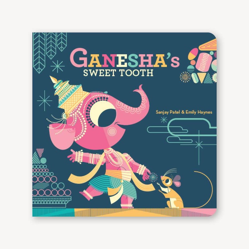 Ganesha’s Sweet Tooth
