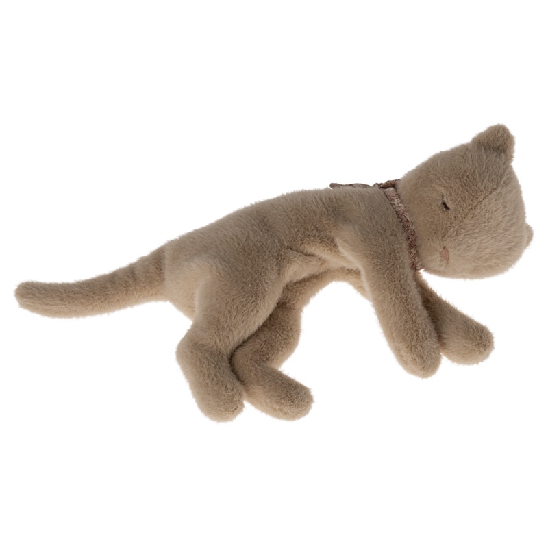 Kitten, Plush – Cream Peach