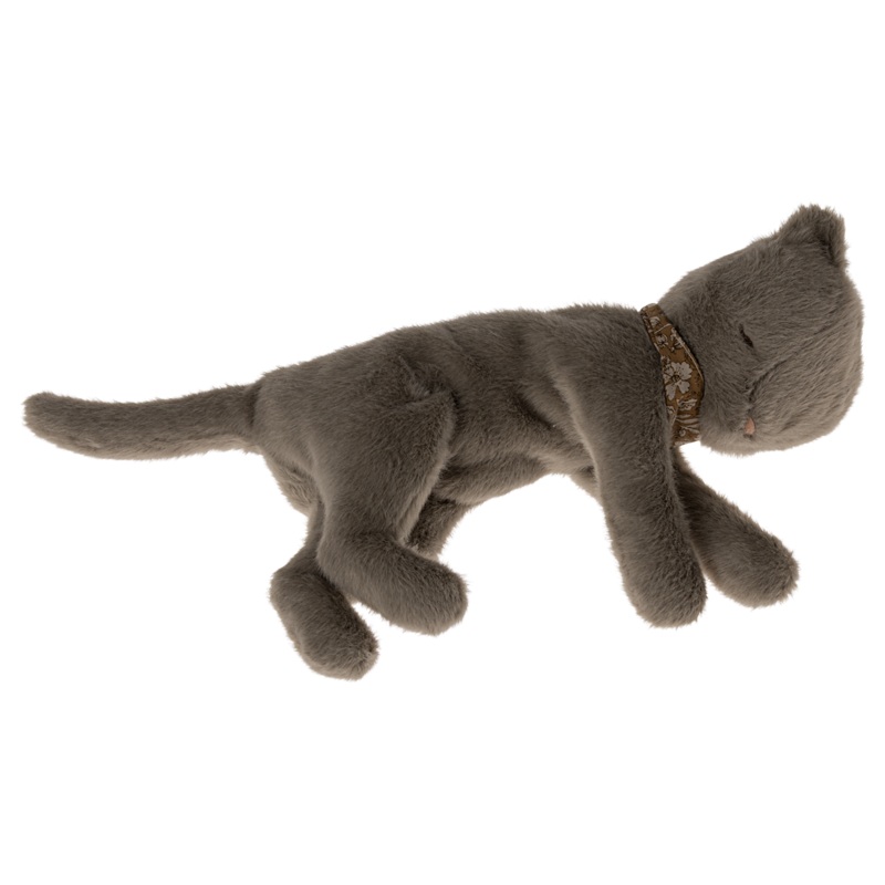 Kitten, Plush – Medium – Earth Grey