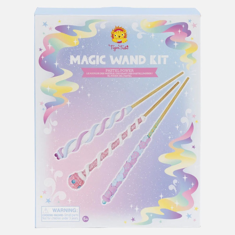 Magic Wand Kit – Pastel Power