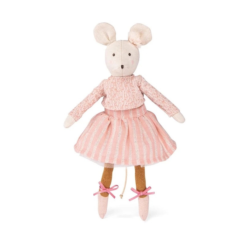 Mouse doll Anna – The Little school of dance