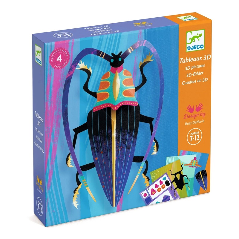 Paper Bugs