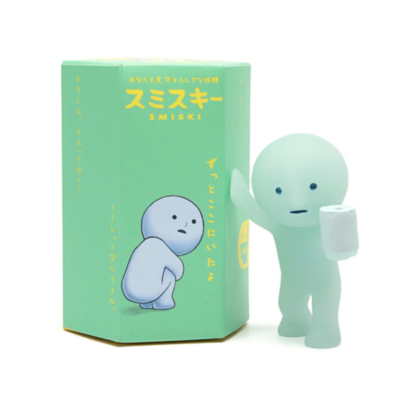 Smiski Toilet Series