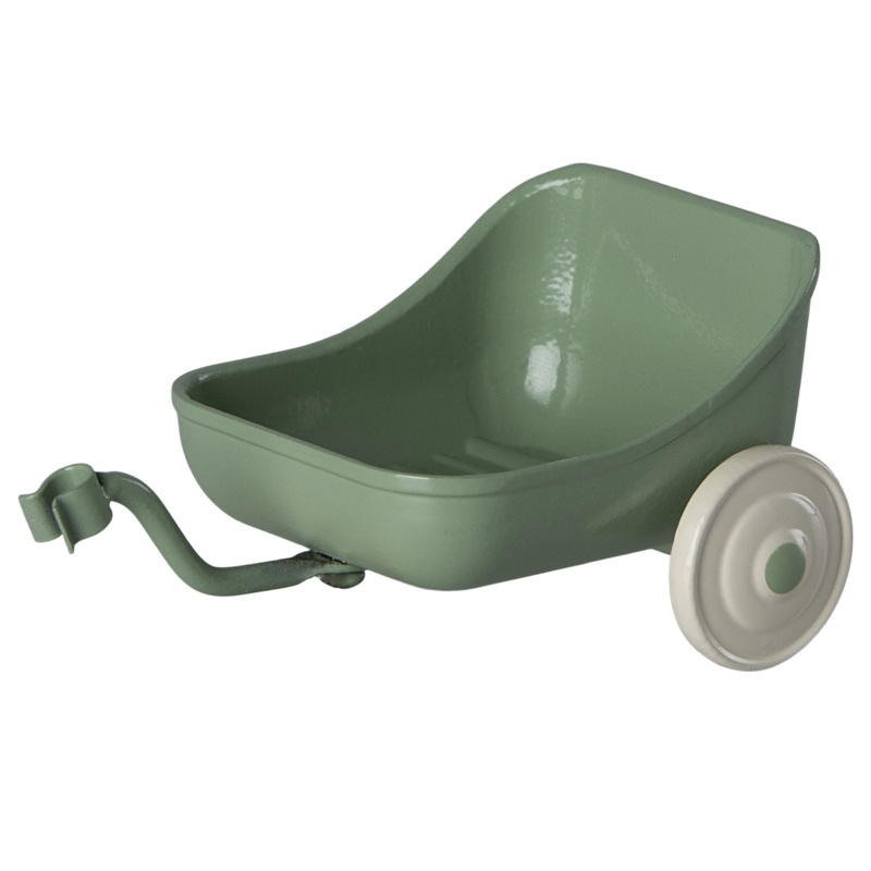 Tricycle Hanger, Mouse – Green