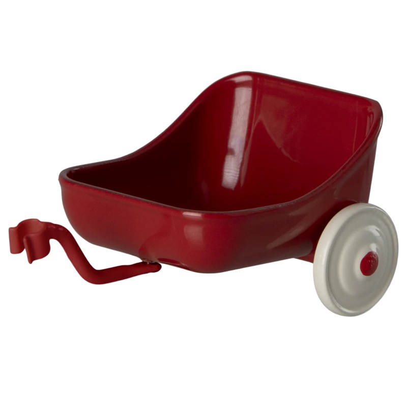 Tricycle Hanger, Mouse – Red