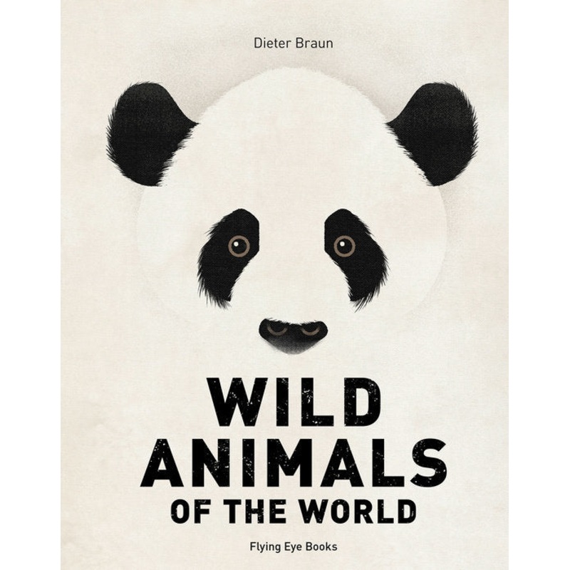 Wild Animals of the World