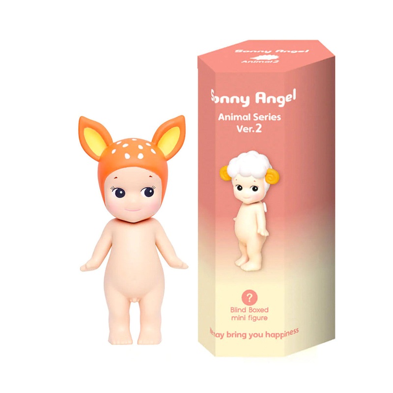 Animal 2 Series, Sonny Angel