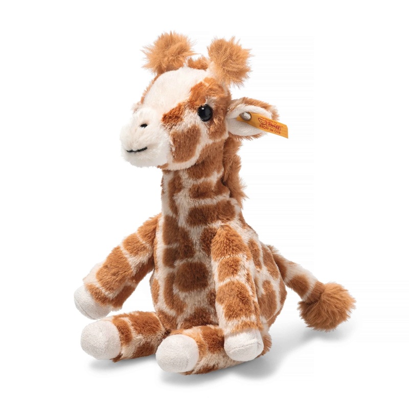 Baby Gina Giraffe, 9