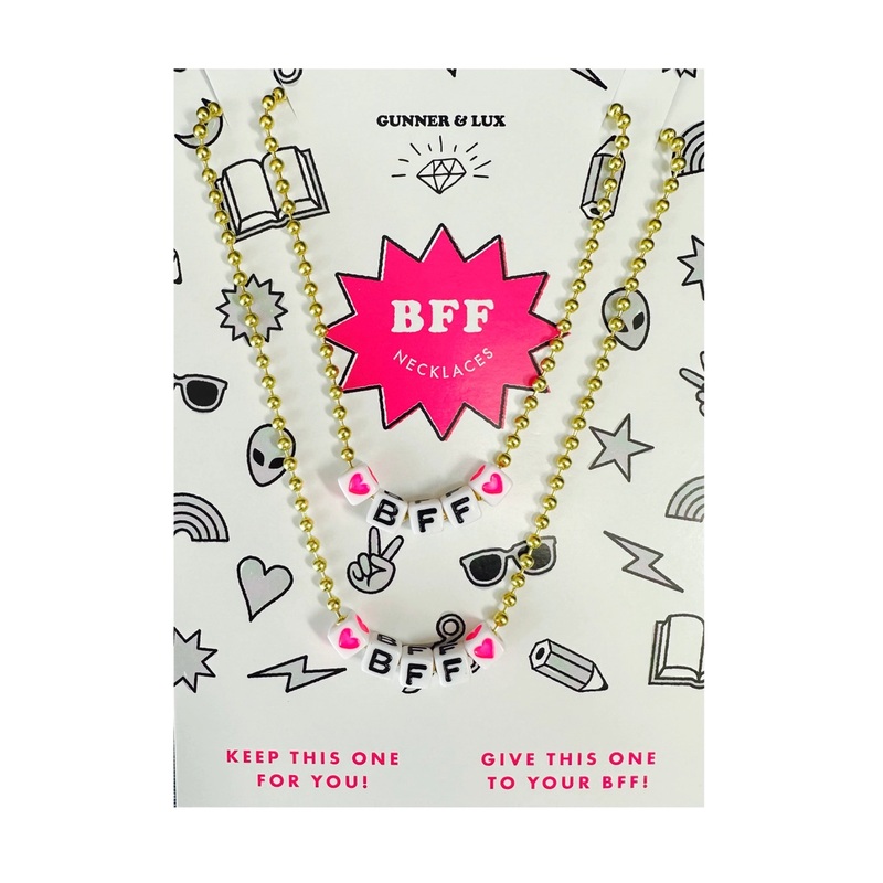 Bff Necklaces 2 Pack