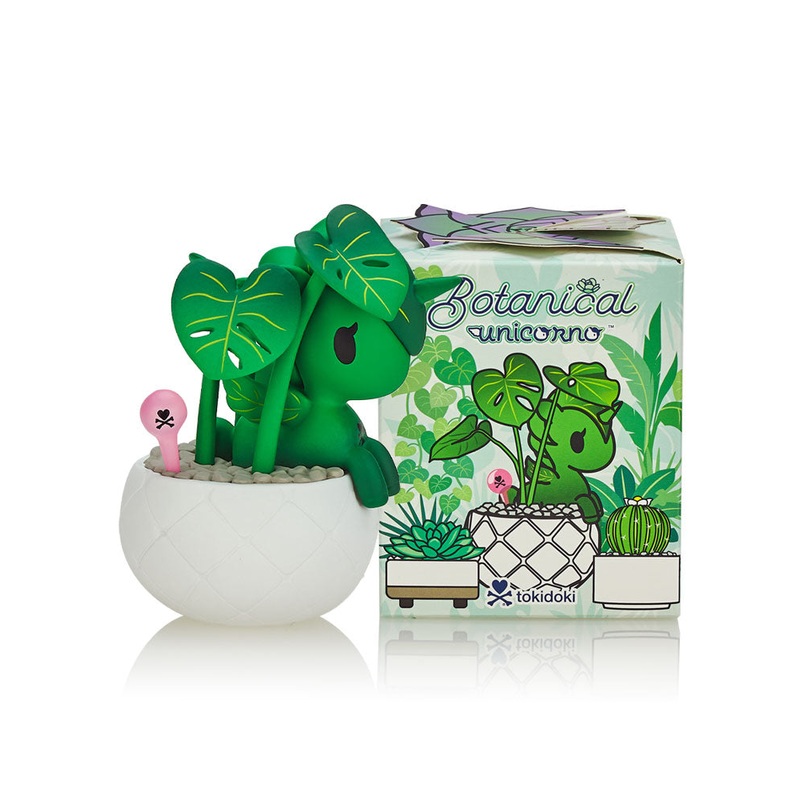 Botanical Unicorno Blind Box