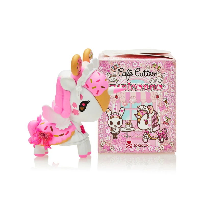 Caf Cuties Unicorno Blind Box