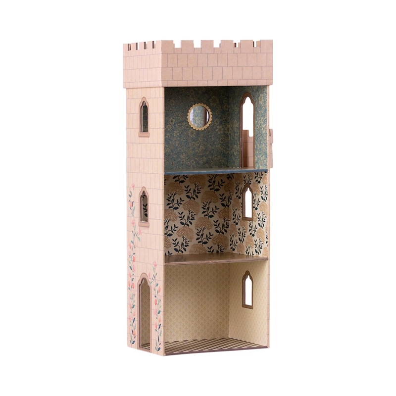 Castle with Mirror, Mouse