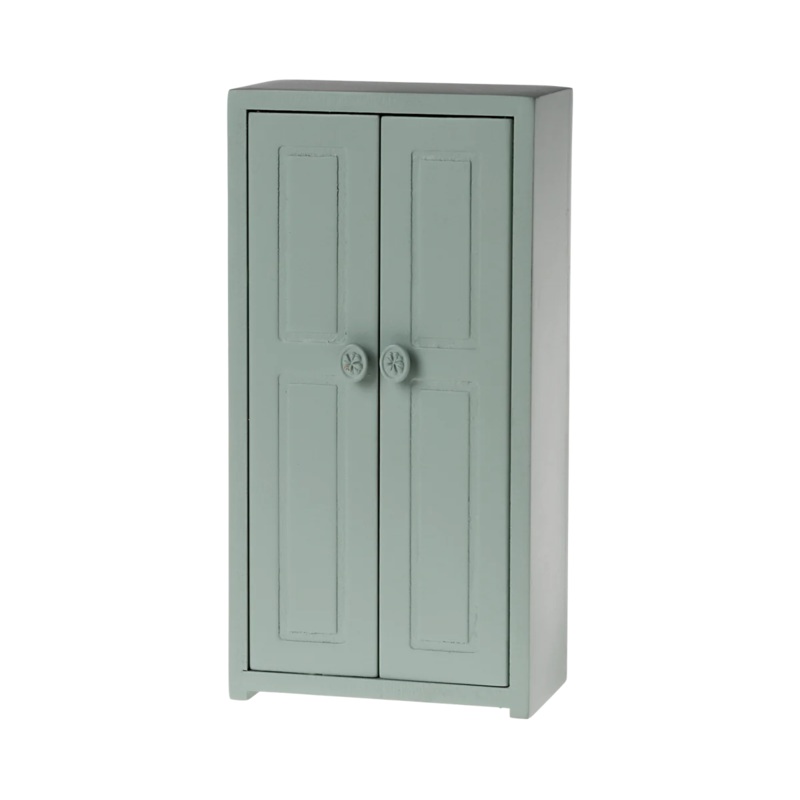 Closet, Mouse – Soft blue
