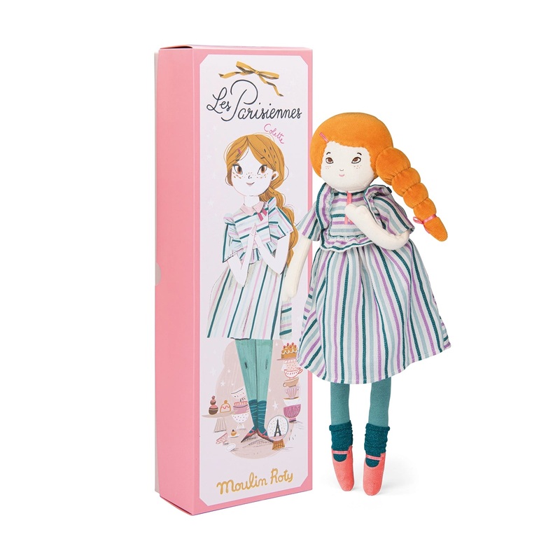 Colette the Parisiennes (Large) – Doll