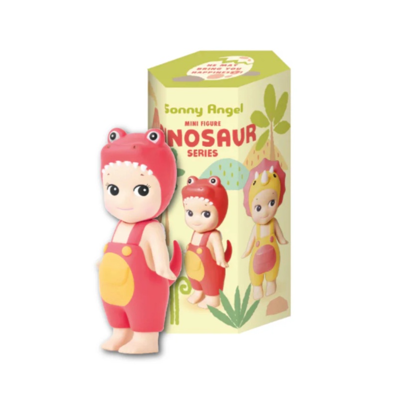 Dinosaur Limited Series, Sonny Angel