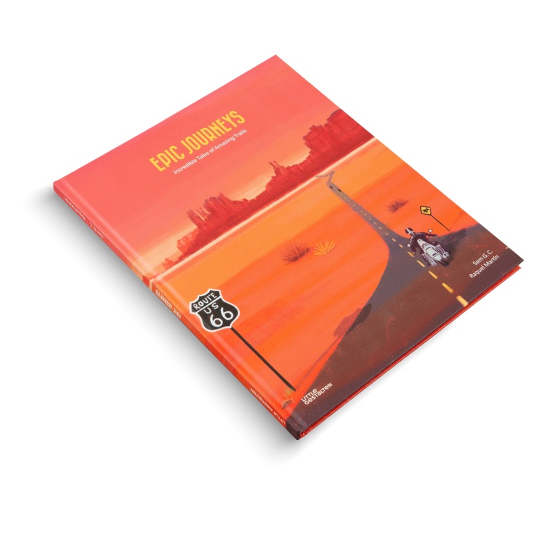Epic Journeys