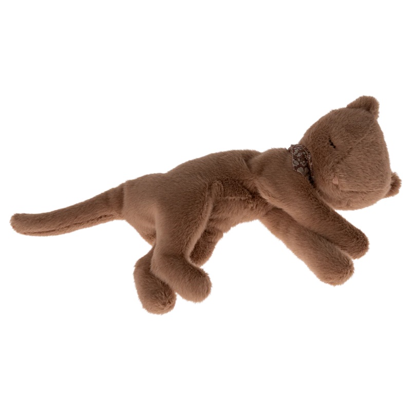 Kitten, Plush – Nougat