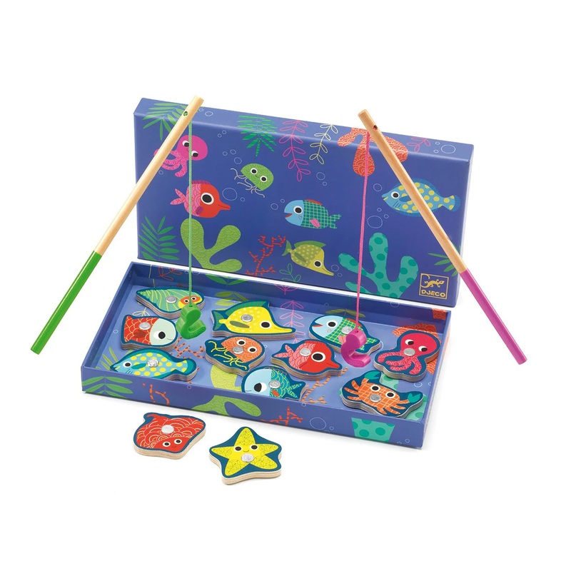 Magnetic Fishing Colour