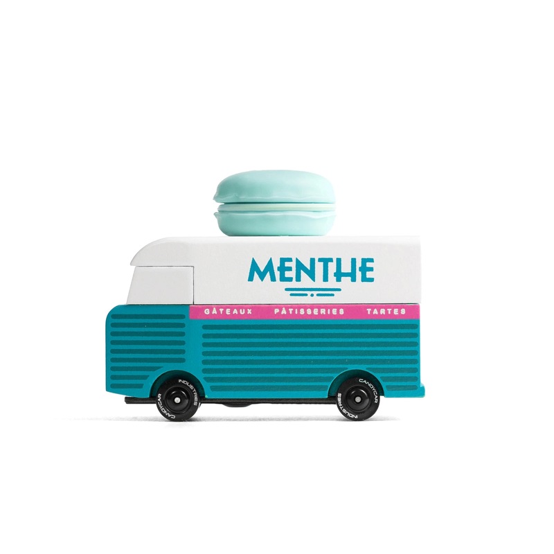Menthe Macaron