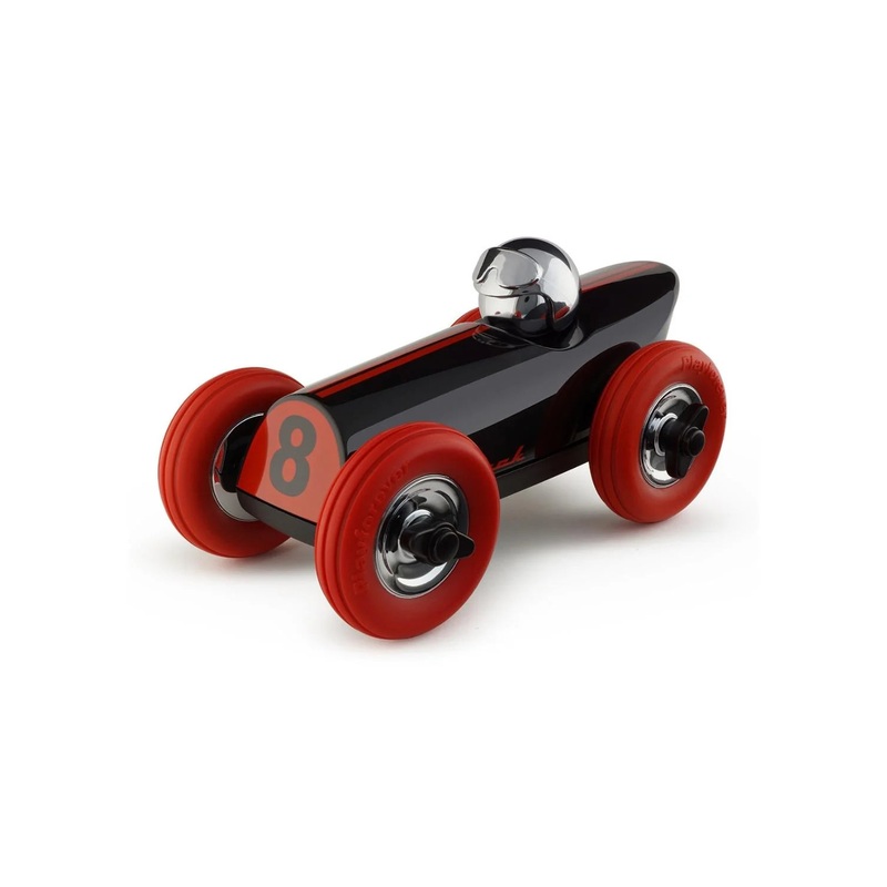 MIDI Buck Car Black/Red