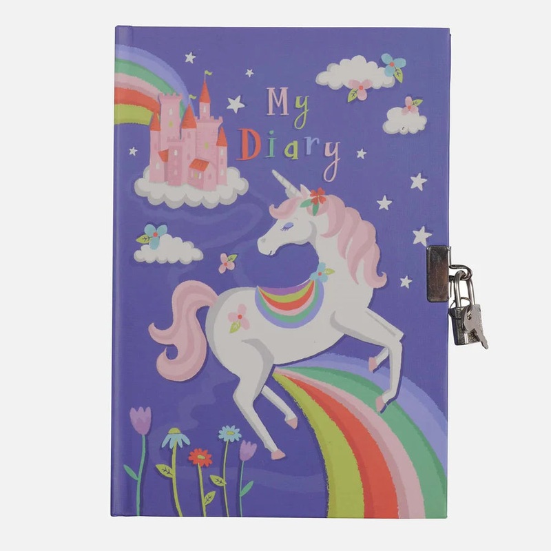 My Diary – Unicorn Rainbows